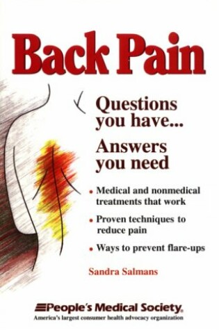 Cover of Back Pain