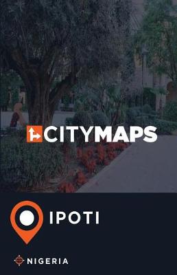 Book cover for City Maps Ipoti Nigeria