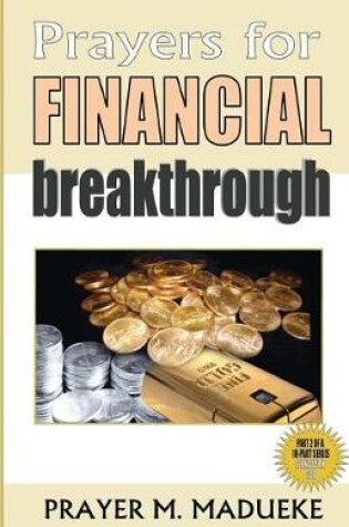Cover of Prayers for Financial Breakthrough