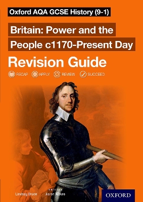 Book cover for Britain: Power and the People c1170-Present Day Revision Guide