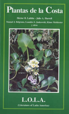 Book cover for Plantas De La Costa