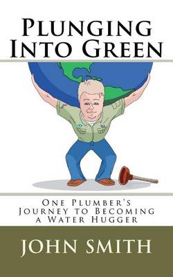 Book cover for Plunging Into Green