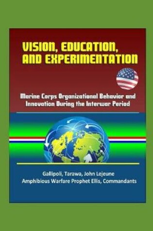 Cover of Vision, Education and Experimentation