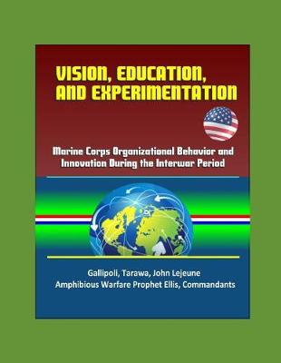 Book cover for Vision, Education and Experimentation