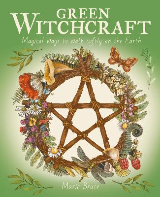 Book cover for Green Witchcraft