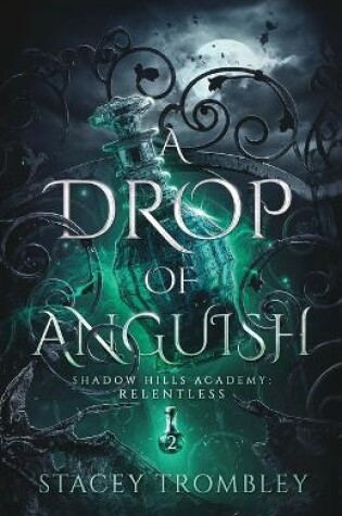 Cover of A Drop of Anguish