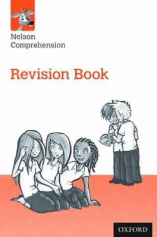 Cover of Nelson Comprehension: Year 6/Primary 7: Revision Book Pack of 30