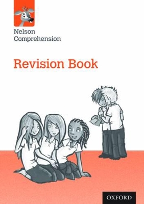 Book cover for Nelson Comprehension: Year 6/Primary 7: Revision Book Pack of 30