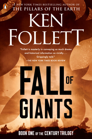 Cover of Fall of Giants