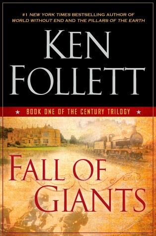 Cover of Fall of Giants