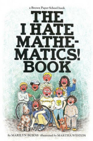 Cover of The I Hate Mathematics! Book