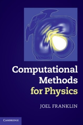 Cover of Computational Methods for Physics