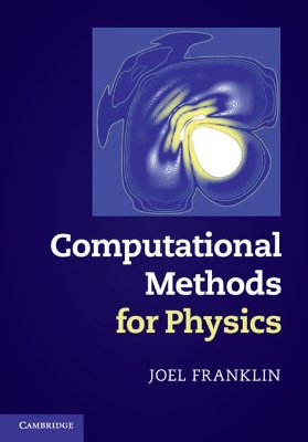 Book cover for Computational Methods for Physics