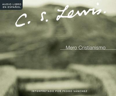 Book cover for Mero Cristianismo (Mere Christianity)