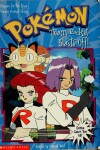 Book cover for Team Rocket Blasts Off!