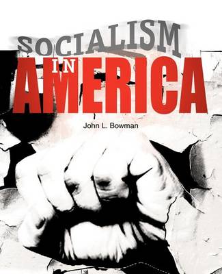 Book cover for Socialism in America