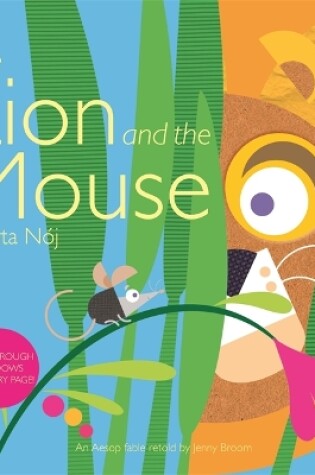 Cover of The Lion And The Mouse
