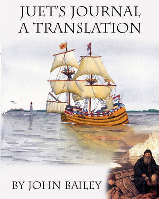 Book cover for Juet's Journal, A Translation