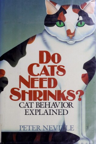 Cover of Do Cats Need Shrinks