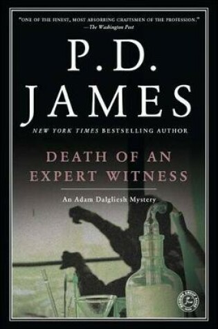 Cover of Death of an Expert Witness