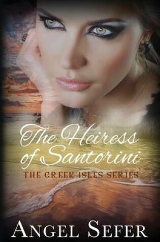 Cover of The Heiress of Santorini