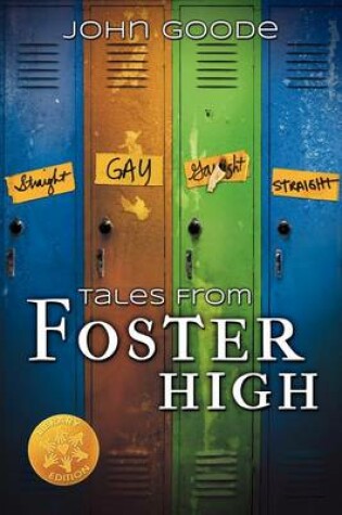Cover of Tales from Foster High [Library Edition]