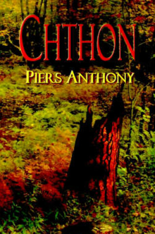 Cover of Chthon