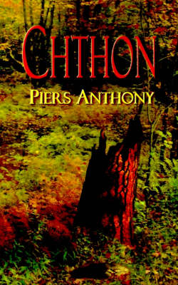 Book cover for Chthon