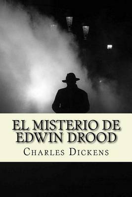 Book cover for El Misterio de Edwin Drood