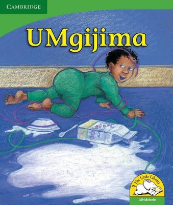 Book cover for Umgijima (IsiNdebele)