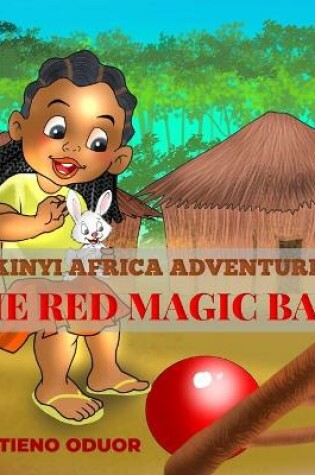 Cover of The Red Magic Ball