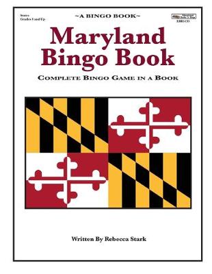 Cover of Maryland Bingo Book