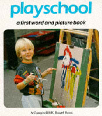 Cover of Playschool