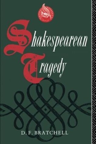 Cover of Shakespearean Tragedy