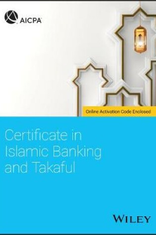 Cover of Certificate in Islamic Banking and Takaful