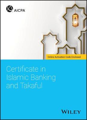 Book cover for Certificate in Islamic Banking and Takaful