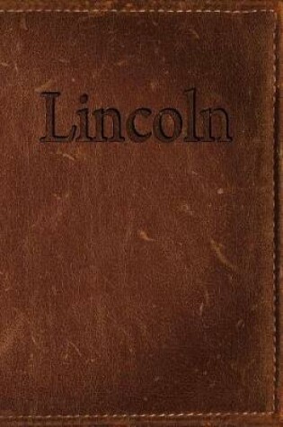 Cover of Lincoln