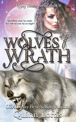 Book cover for Wolves of Wrath