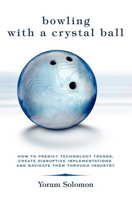 Book cover for Bowling with a Crystal Ball