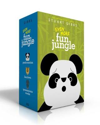 Cover of Even More Funjungle (Boxed Set)