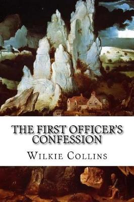 Book cover for The First Officer's Confession