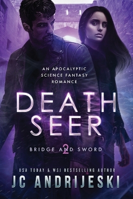 Book cover for Death Seer