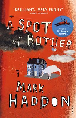 Book cover for A Spot of Bother
