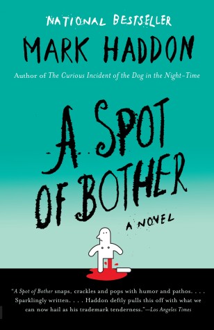 Book cover for A Spot of Bother