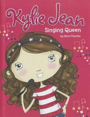 Book cover for Singing Queen