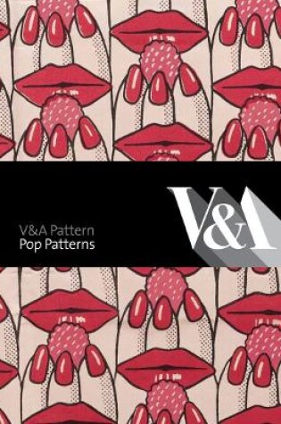 Cover of V&A Pattern: Pop Patterns