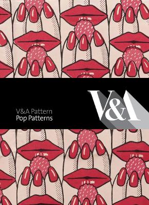 Book cover for V&A Pattern: Pop Patterns