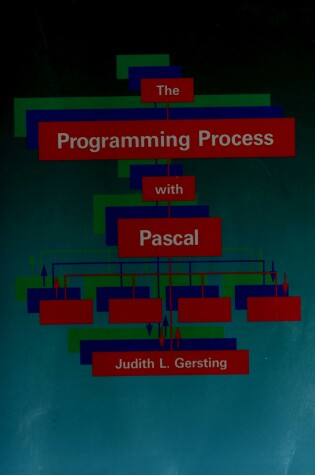 Cover of Programming Process with PASCAL