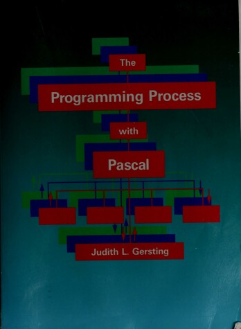 Book cover for Programming Process with PASCAL