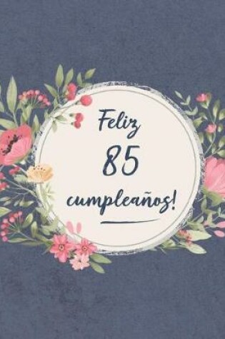 Cover of Feliz 85 Cumpleaños